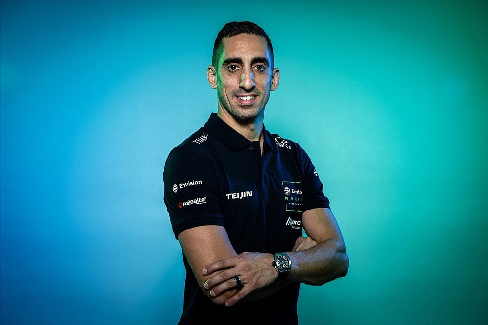 Sebastien Buemi