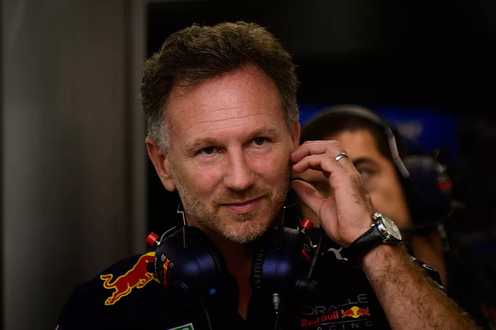 Christian Horner