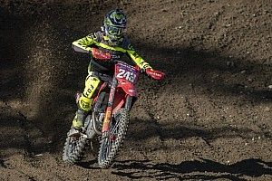 Gajser manda en el GP de Charente Maritime y Jorge Prado vuelve al podio