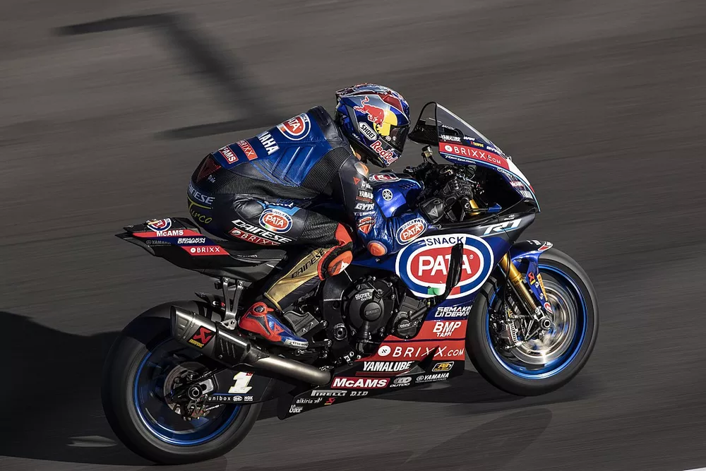 Toprak Razgatlioglu, Pata Yamaha WorldSBK
