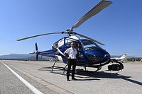 Interview: How F1's helicopter footage was brought to a higher level