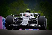 Tsunoda pit lane start moves Verstappen and Leclerc up Spa F1 grid