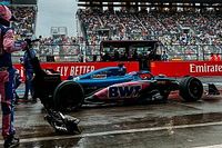 Alonso ironiza con la estrategia de Jap&oacute;n y Alpine se defiende