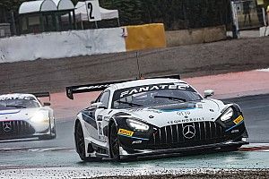 Waliłko zakończył sezon GT World Challenge