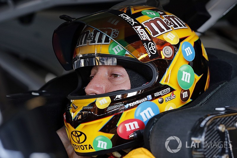 NASCAR Roundtable: Were does Kyle Busch's talent rank?
