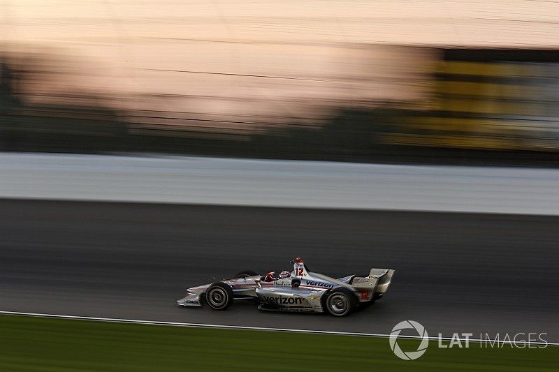 Will Power, Team Penske Chevrolet