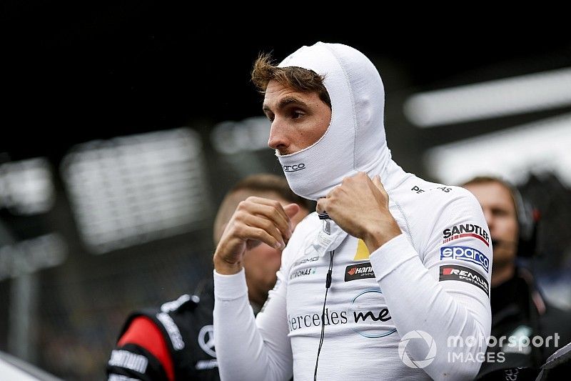 Daniel Juncadella, Mercedes-AMG Team HWA