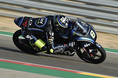 Bulega se perderá también Valencia y espera reaparecer en los test de Jerez