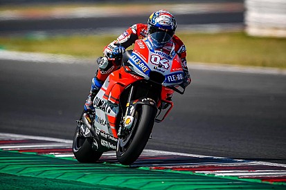 MotoGP Silverstone: 3. seansın lideri Dovizioso