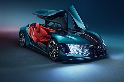Дрім-кар DS X E-Tense - автомобіль 2035 року від DS Automobiles