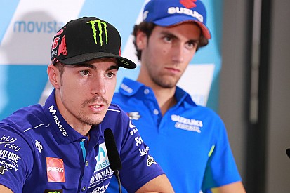 Viñales: "Es un momento duro, pero así apreciaré mejor cuando lleguen los buenos"