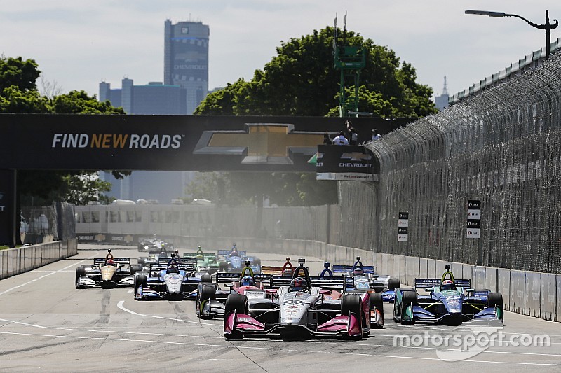 Detroit renova acordo e mantém Indy em Belle Isle