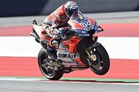 Dovizioso: Eu sabia que seria rápido de imediato na Áustria