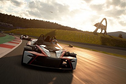 Update terbaru GT Sport hadirkan Red Bull Ring
