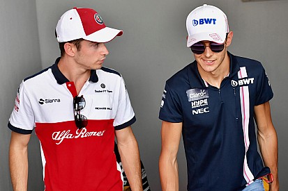 “Leclerc kan in 2019 meedoen om wereldtitel”, verwacht Ocon