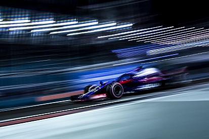 Formel 1 Singapur 2018: Die Startaufstellung in Bildern