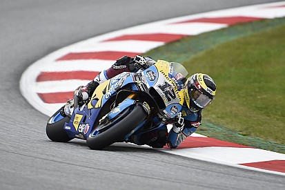 Lüthi doet in 2019 stap terug naar Moto2