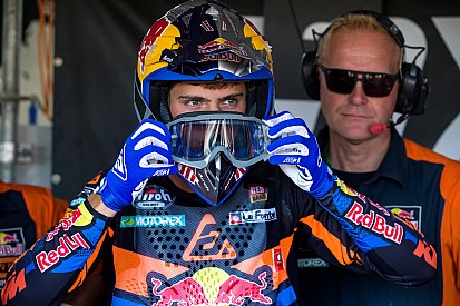 Jorge Prado, campeón del mundo de MX2 con antelación