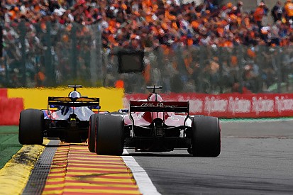 La FIA rivela le modifiche alle zone DRS per le gare rimanenti del 2018