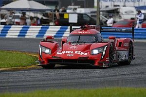 Nasr returns to IMSA action after recovery from COVID-19