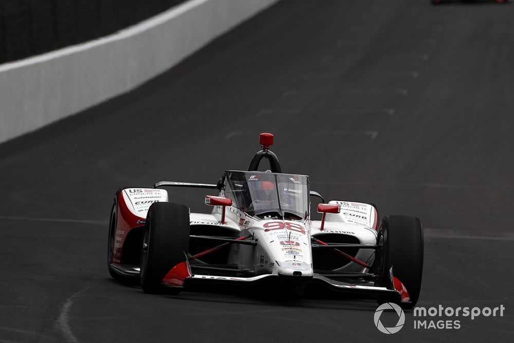 Marco Andretti, Andretti Herta with Marco & Curb-Agajanian Honda