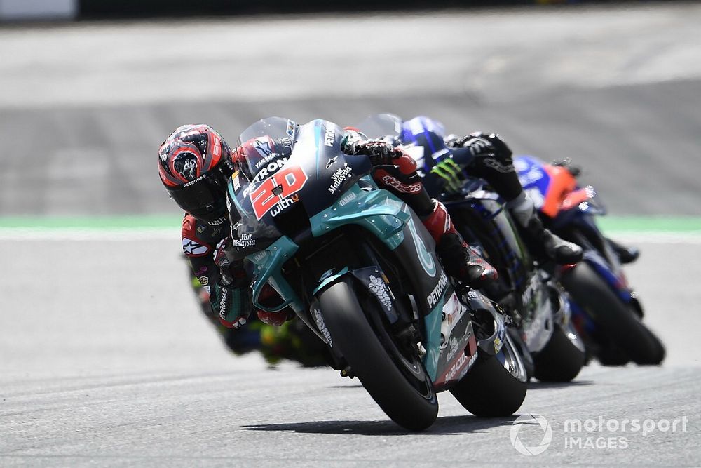 Fabio Quartararo, Petronas Yamaha SRT