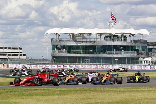 F1 working on "standard" provisional calendar for 2021