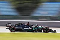 Hamilton says he was "struggling" before grabbing pole