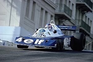 Tyrrellp34ＳＩＸWHEELER Remote Control: Tyrrell P34 Six Wheeler - 1976 Japan GP Edition