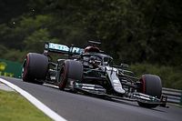 Mercedes deja a todos a m&aacute;s de un segundo... menos a Racing Point