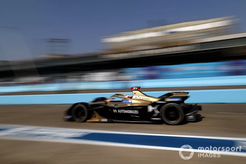 Jean-Eric Vergne, DS Techeetah, DS E-Tense FE20