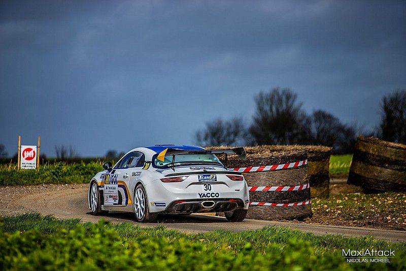 Rallye Le Touquet - Pas-de-Calais 2020