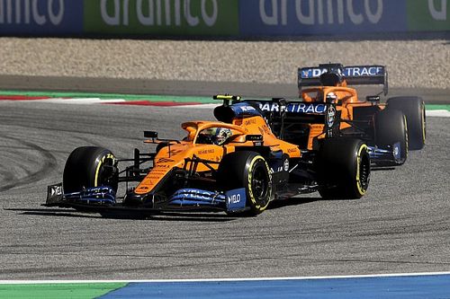 Seidl would take McLaren driver clash as "personal attack"
