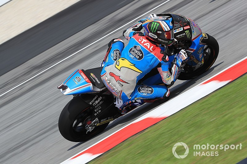 Terza pole stagionale per Alex Marquez centrata a Sepang davanti a Marini. Bagnaia sesto