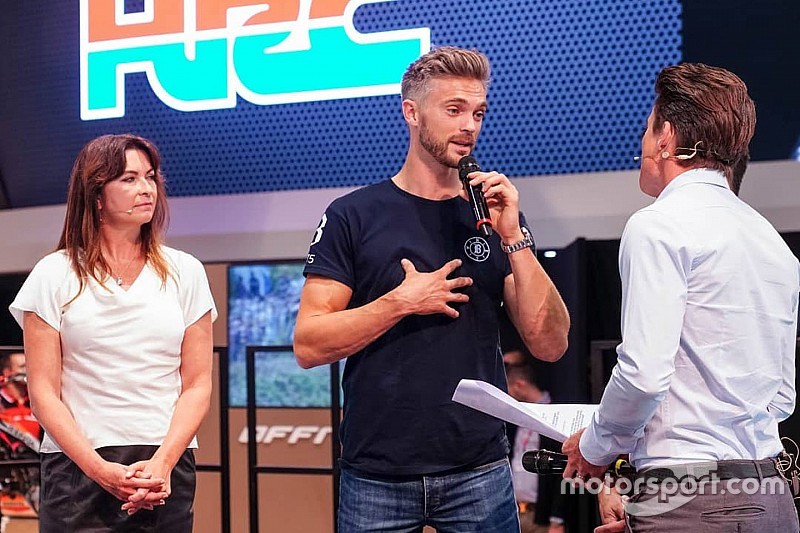 HRCs Rückkehr in die Superbike-WM: Leon Camier will Kawasaki herausfordern
