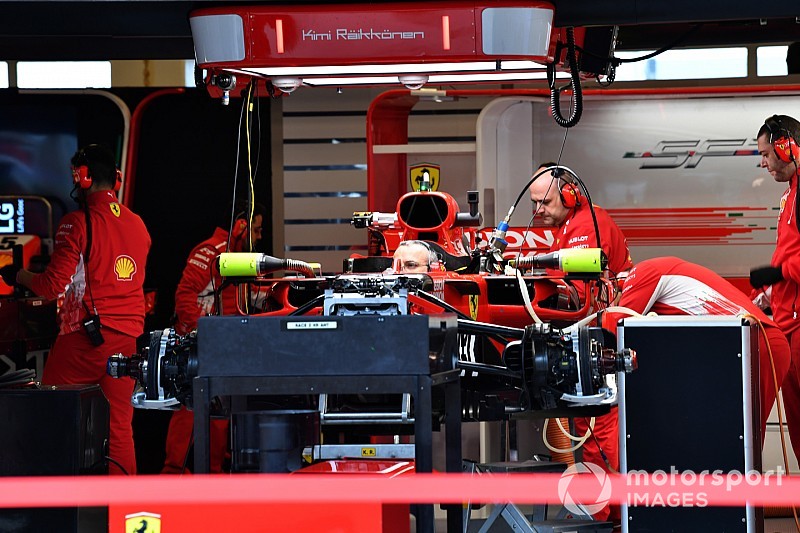Összesített F1-es technikai képgaléria az Amerikai Nagydíjról: fejlesztések a