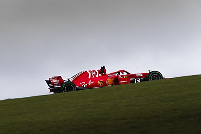 Vettel terancam penalti grid usai dugaan pelanggaran di FP1