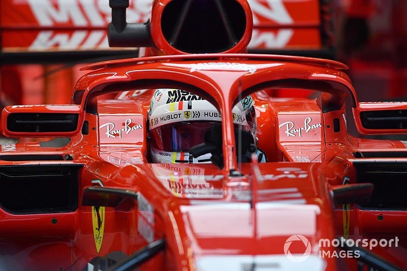 Rakipleri, cezanın sertliği konusunda Vettel'i destekledi