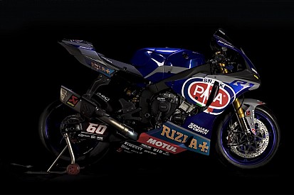 Video: Dit is de nieuwe Yamaha YZF-R1 van Michael van der Mark