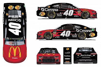 Jamie McMurray secures ride for 2019 Daytona 500