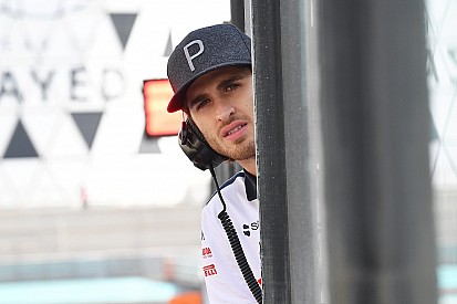 Giovinazzi: "Raikkonen era il mio idolo e adesso ce l'ho come compagno di squadra"