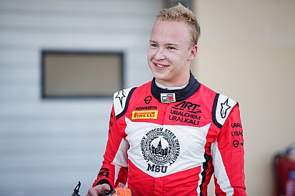 Nikita Mazepin continua con la ART Grand Prix, ma salta in Formula 2 nel 2019