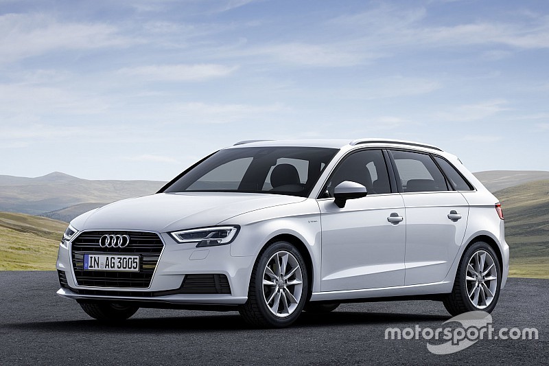 Audi представила газовий хетчбек A3 Sportback G-tron