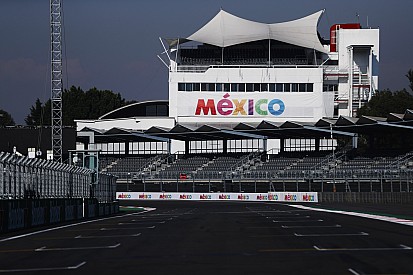Un coup dur pour l'avenir du GP du Mexique