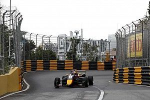 Ticktum se lleva la pole definitiva en Macao y Fenestraz es tercero