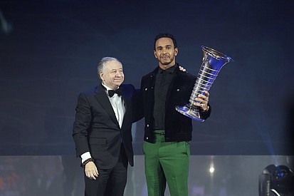 Нагородження FIA: Хемілтон - персона року, Леклер - найкращий новачок