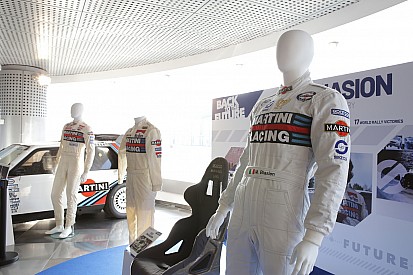 "Back to the future": Sparco celebra il suo passato e presenta il futuro con un grande evento