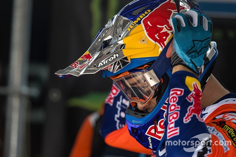 KTM doet potentiële Amerika-overstap Herlings af als speculatie