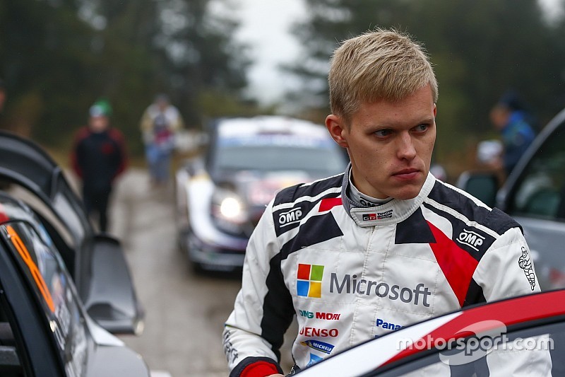 ES15 & 16 - Tänak abandonne, Ogier prend la tête !