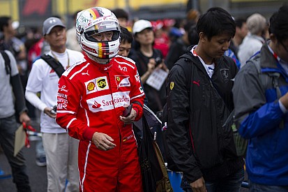 Galería: los apasionados y creativos fans japoneses de F1